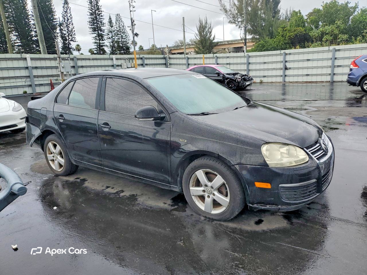 Volkswagen Jetta 2007