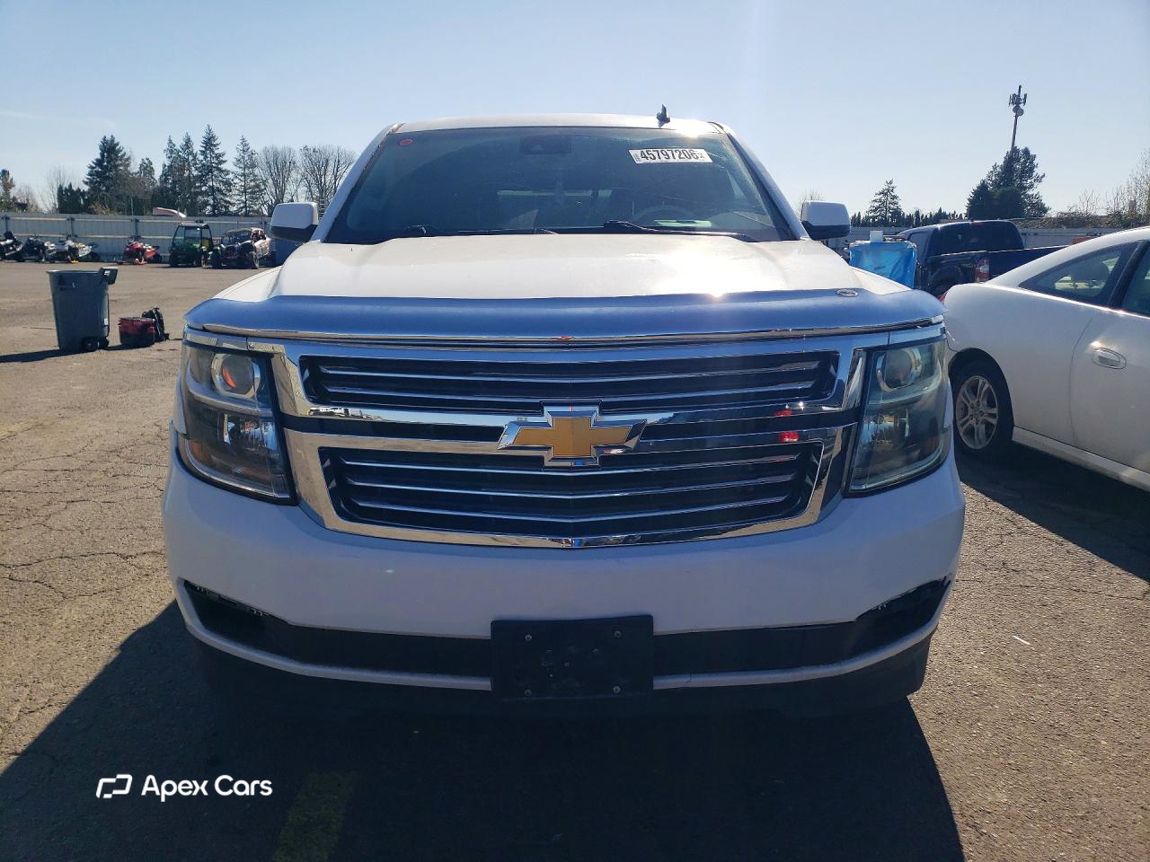Chevrolet Tahoe 2015