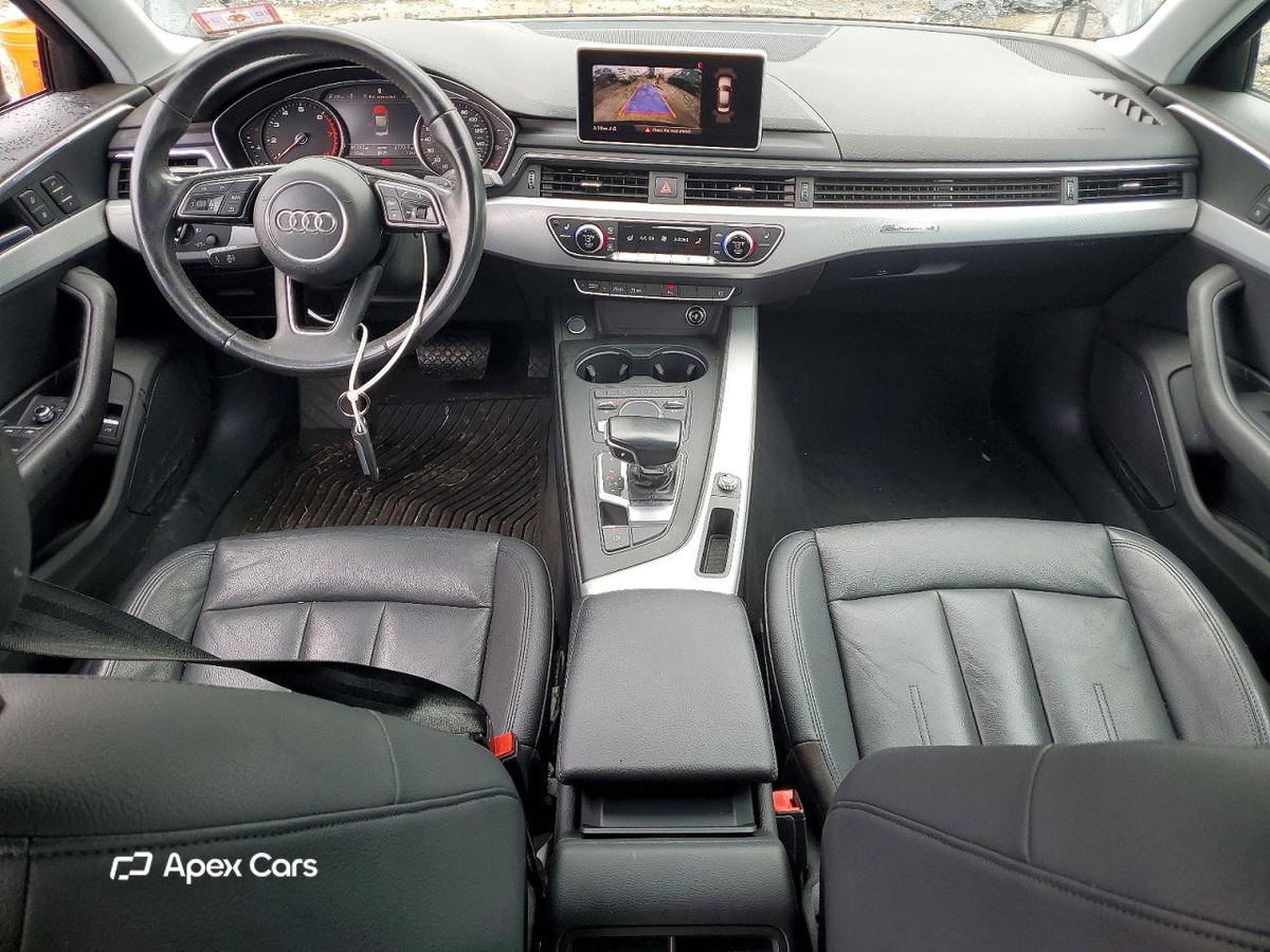 Audi A4 2017