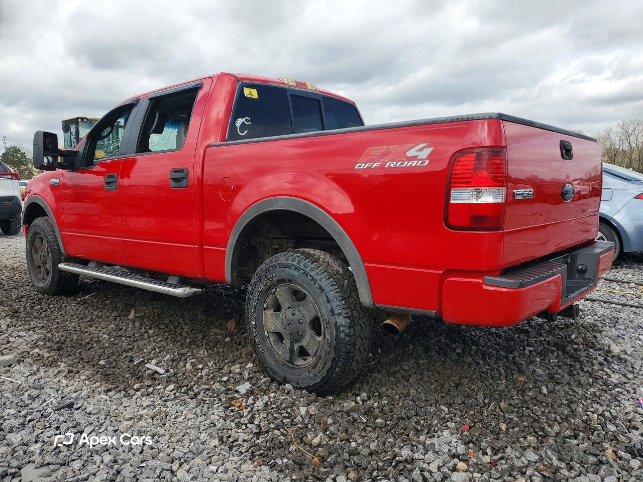 Ford F-150 2005