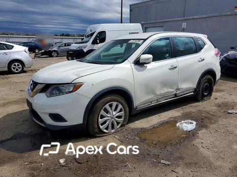 Nissan Rogue 2015 - Image 1 of 14