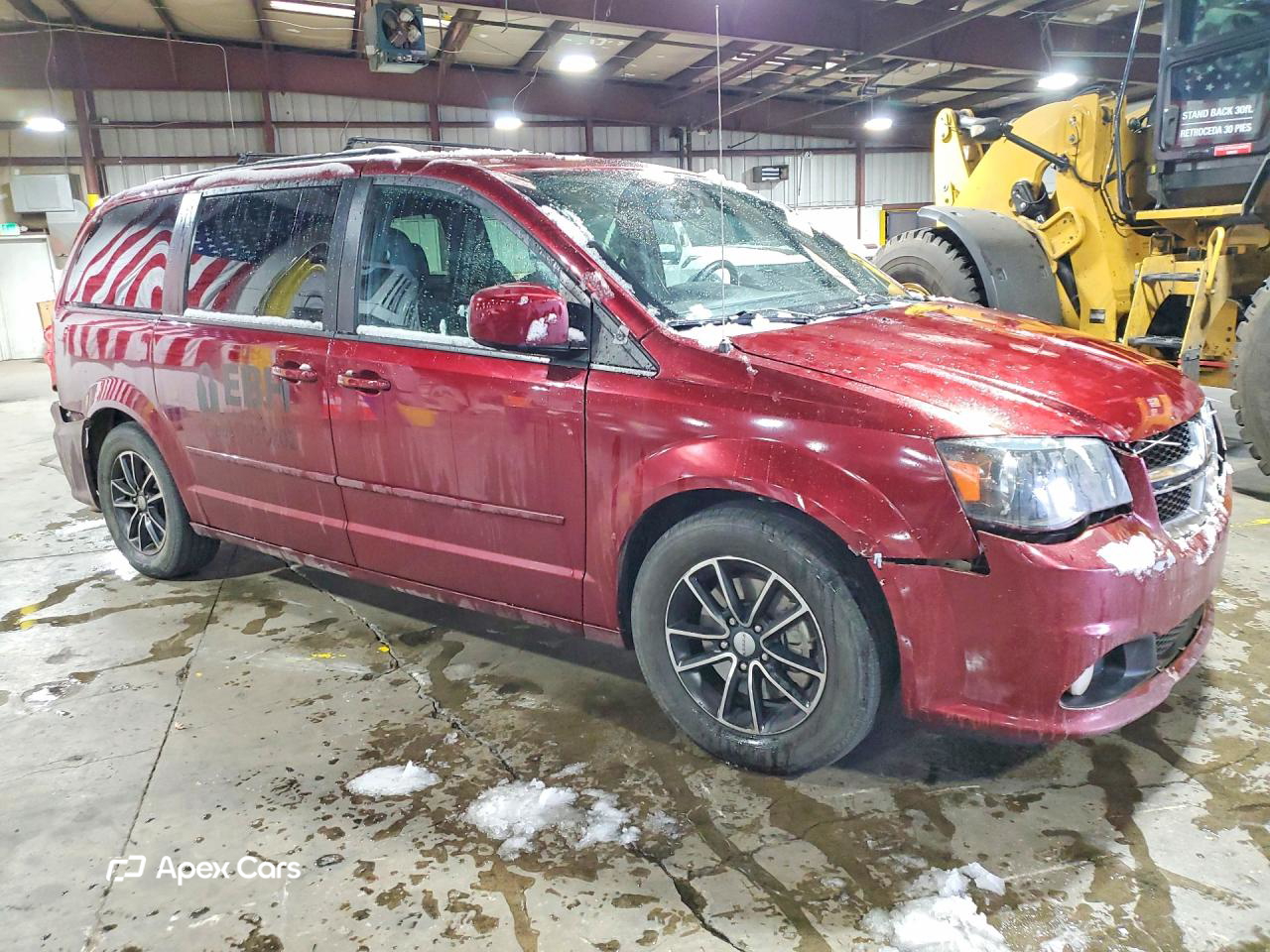 Dodge Caravan 2017