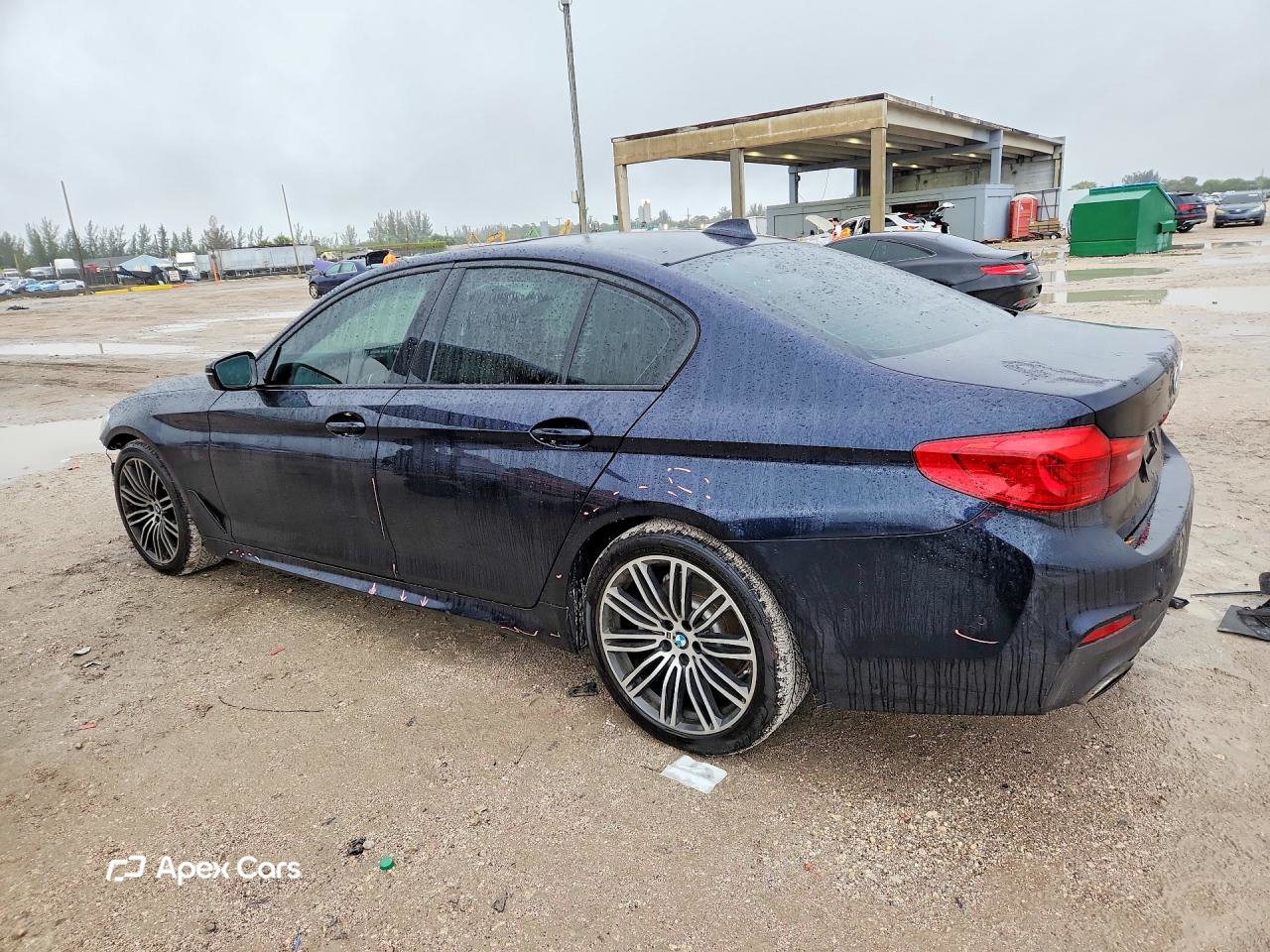 BMW Series 5 2019
