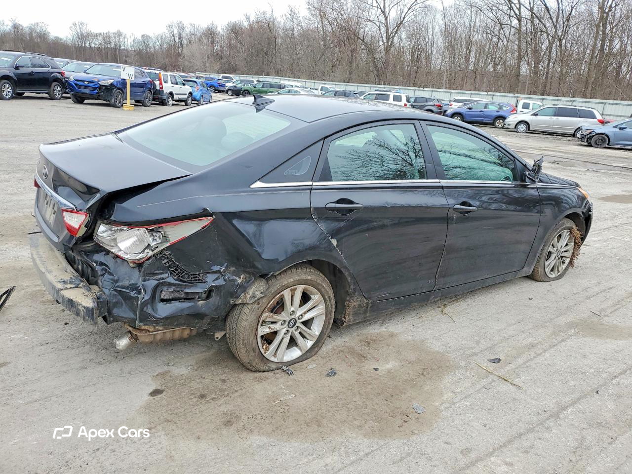 Hyundai Sonata 2012
