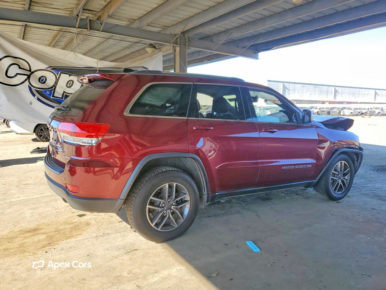 Jeep Cherokee 2019