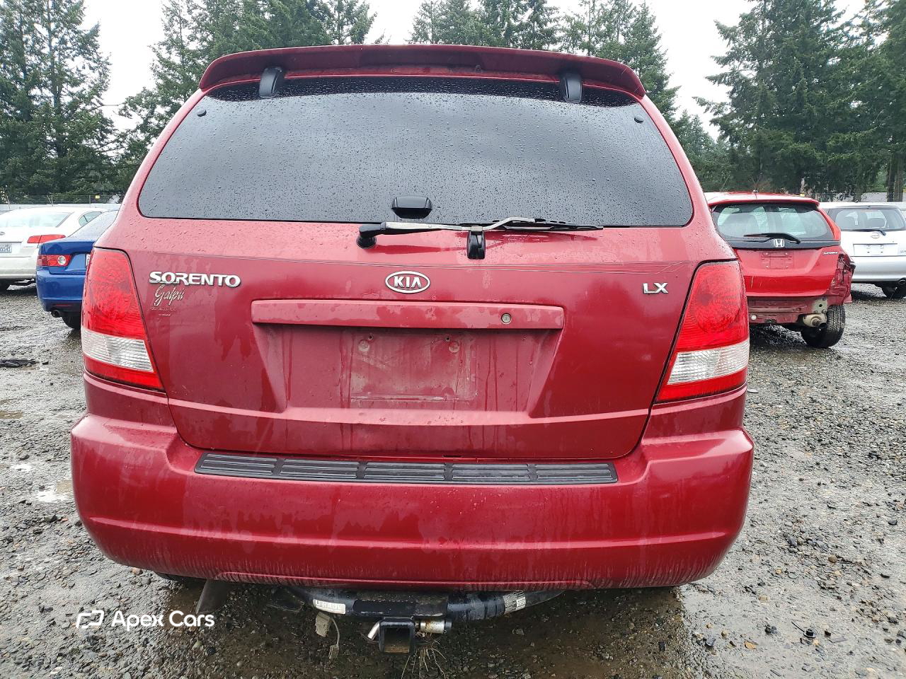Kia Sorento 2004