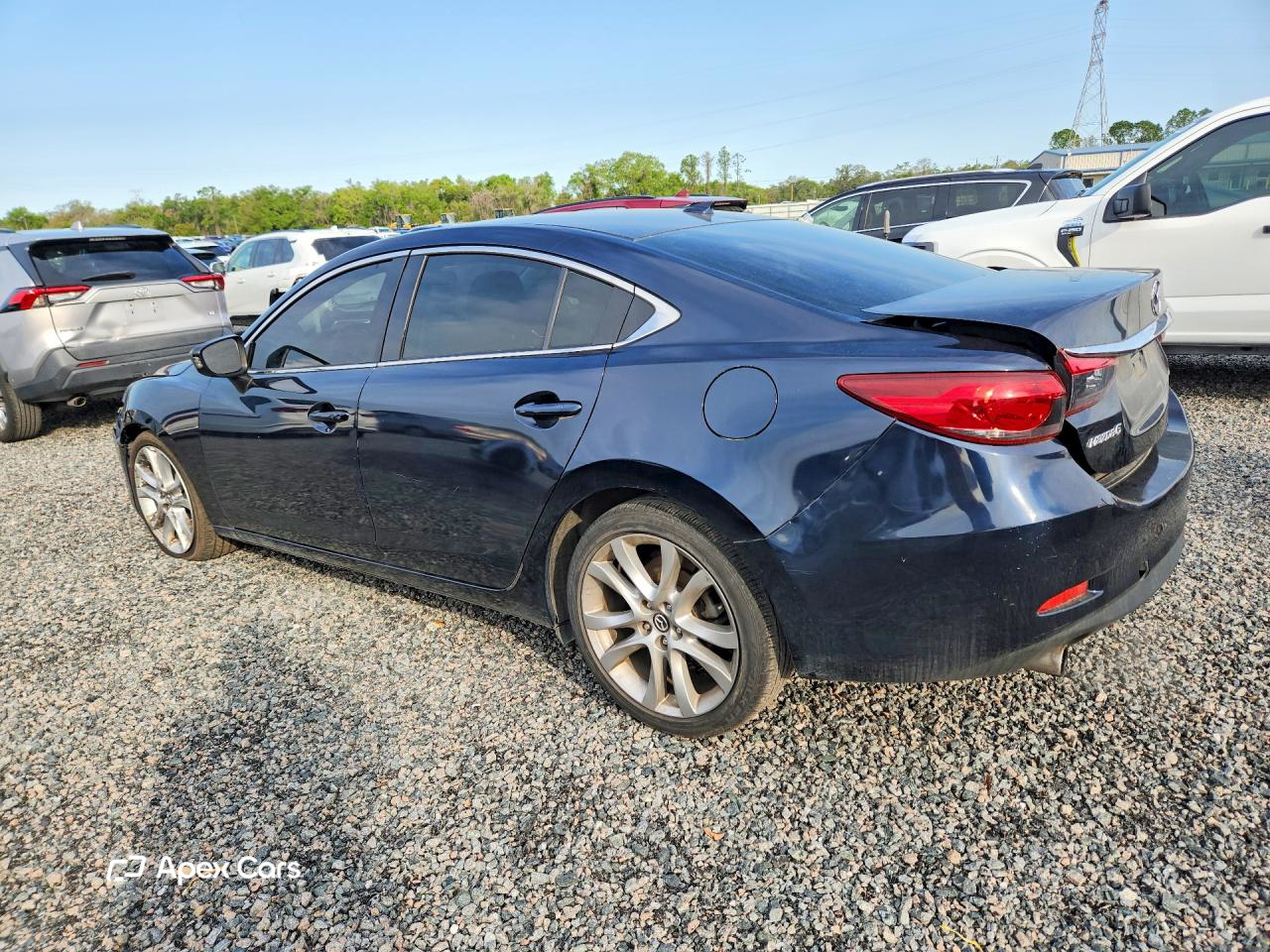 Mazda 6 2015