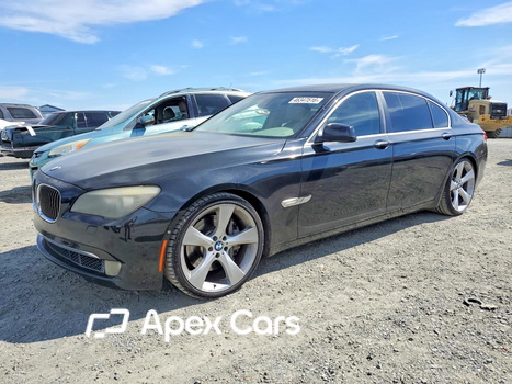 BMW Series 7 2010 - Image 1 of 12