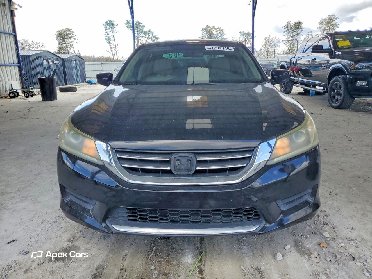 Honda Accord 2015