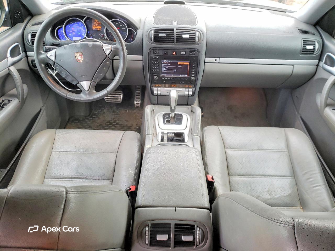 Porsche Cayenne 2008