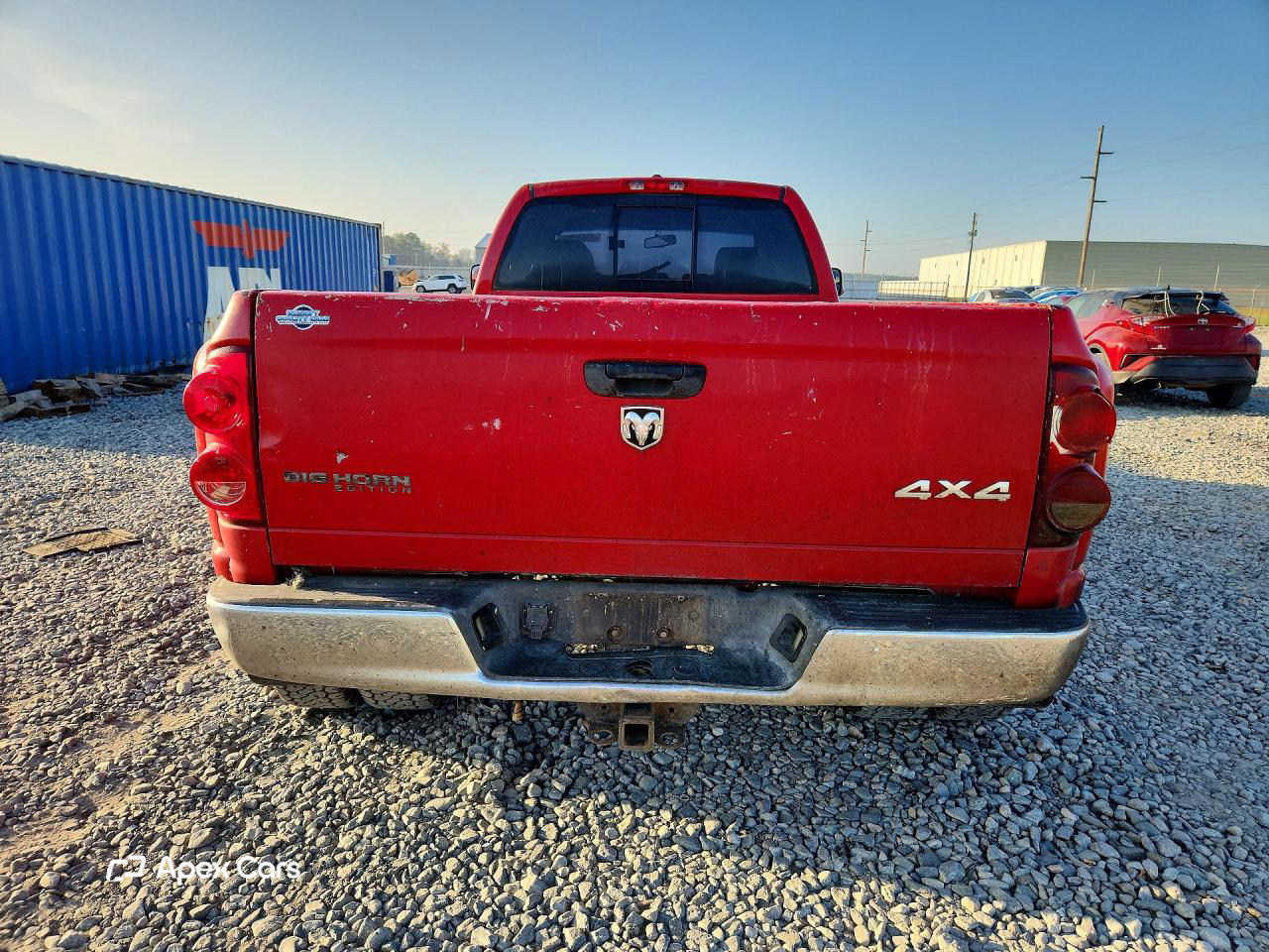 Dodge RAM 2007