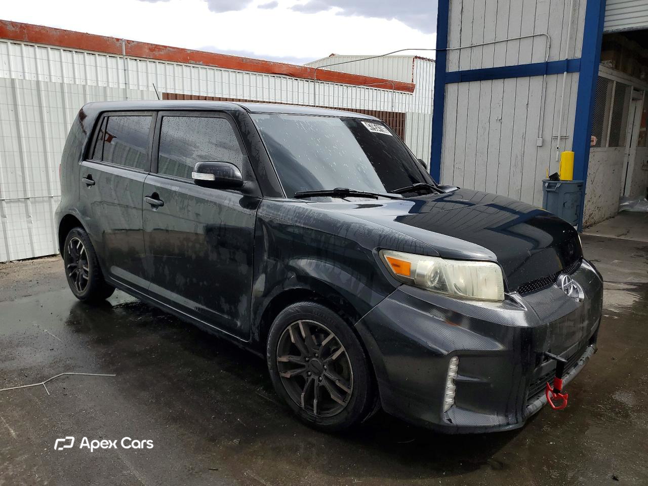 Scion xB 2015