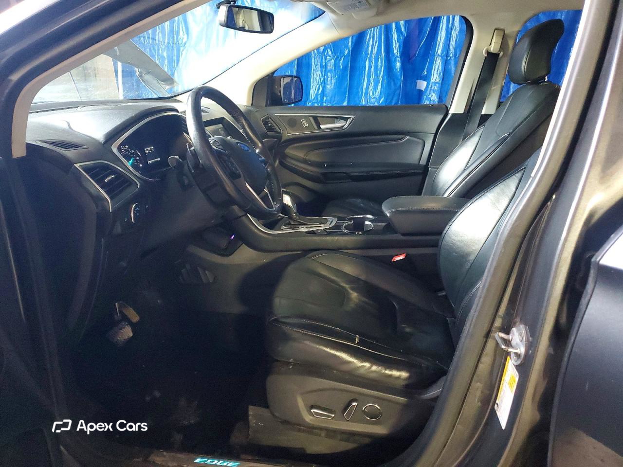 Ford Edge 2015
