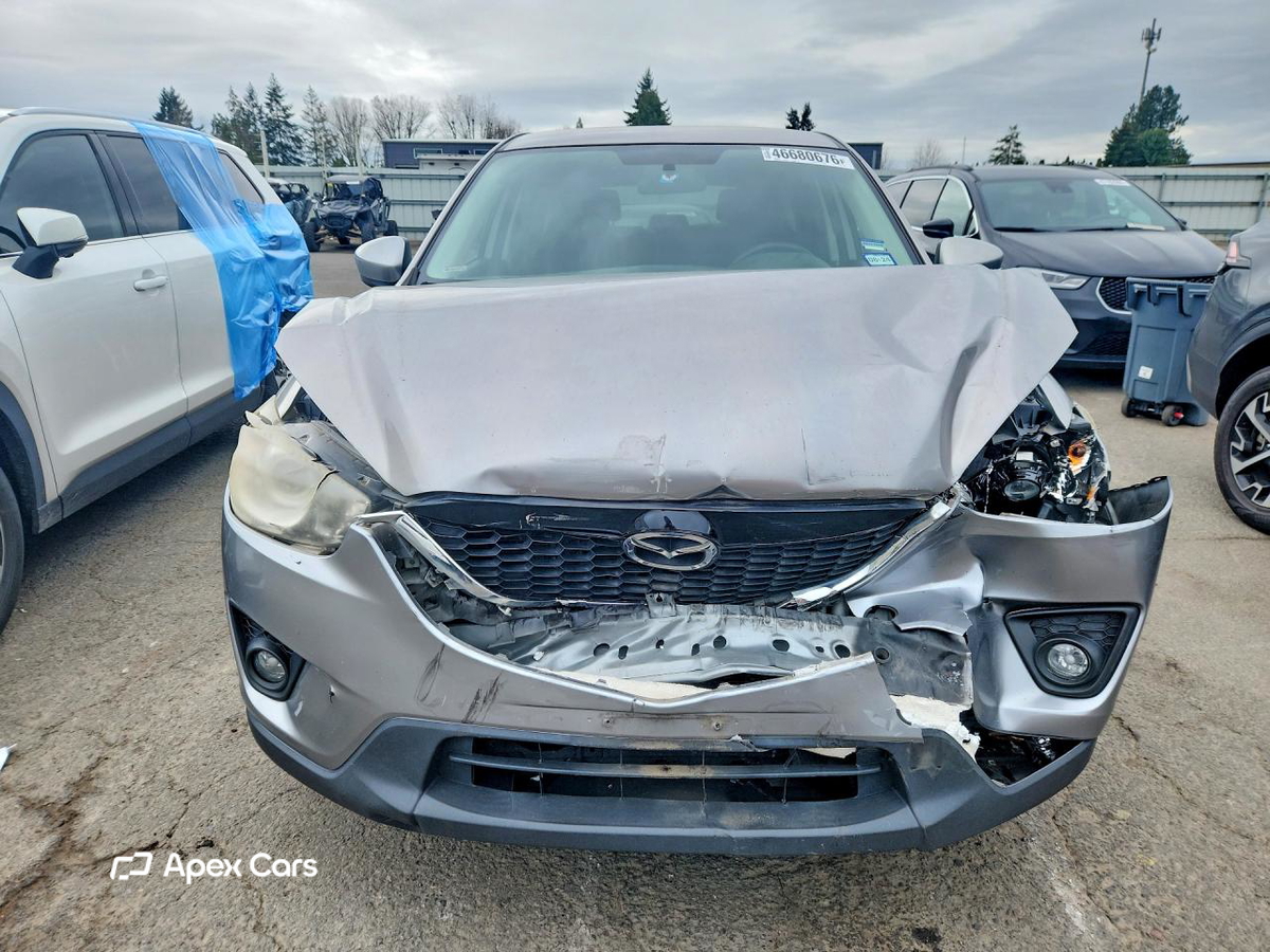 Mazda CX-5 2014