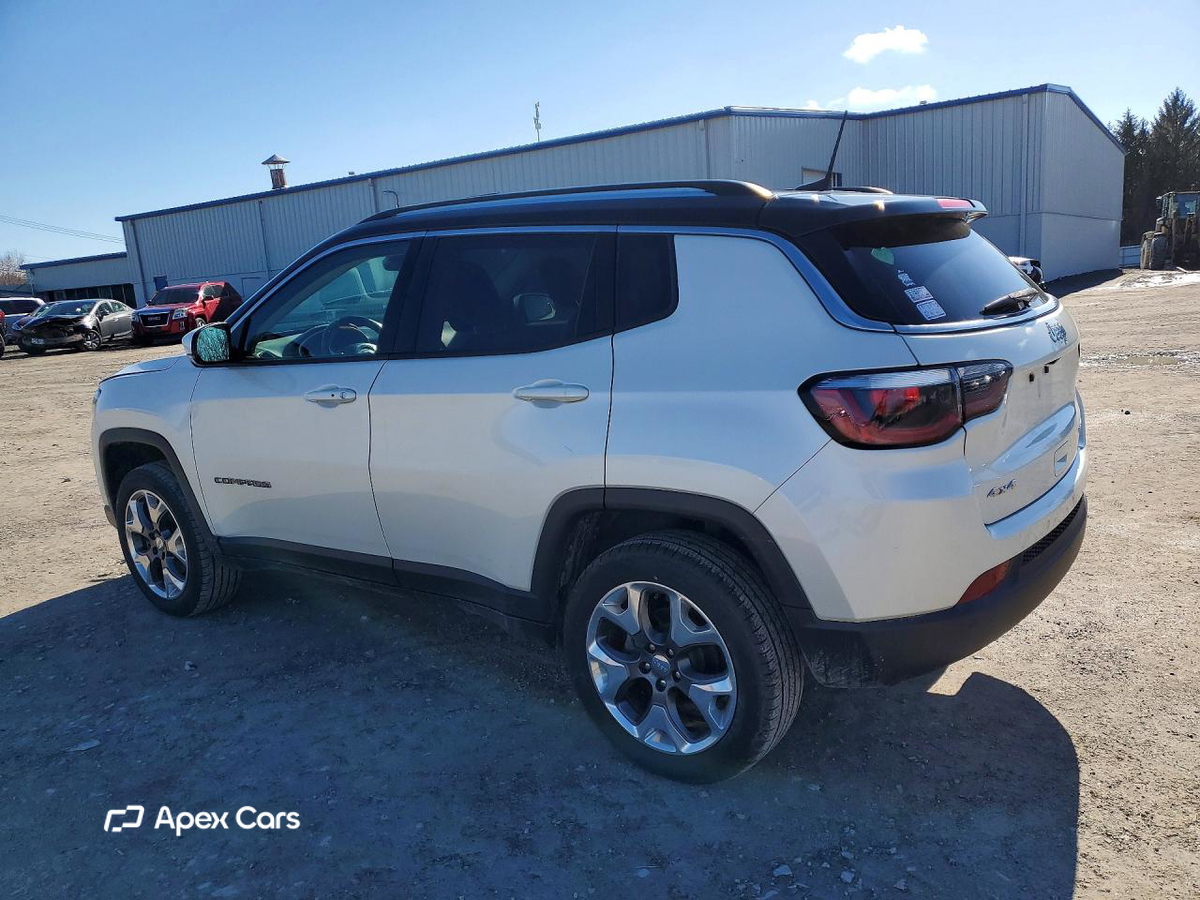 Jeep Compass 2018