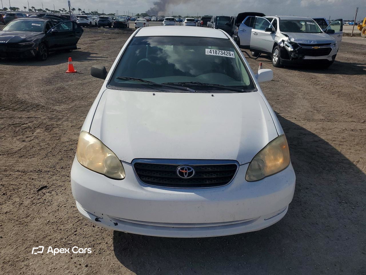 Toyota Corolla 2008