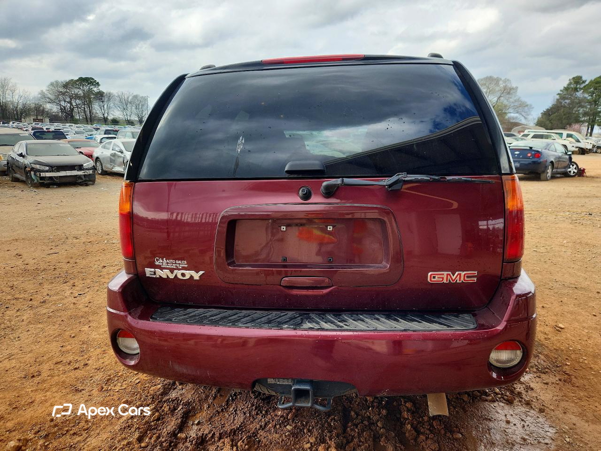 GMC Envoy 2004