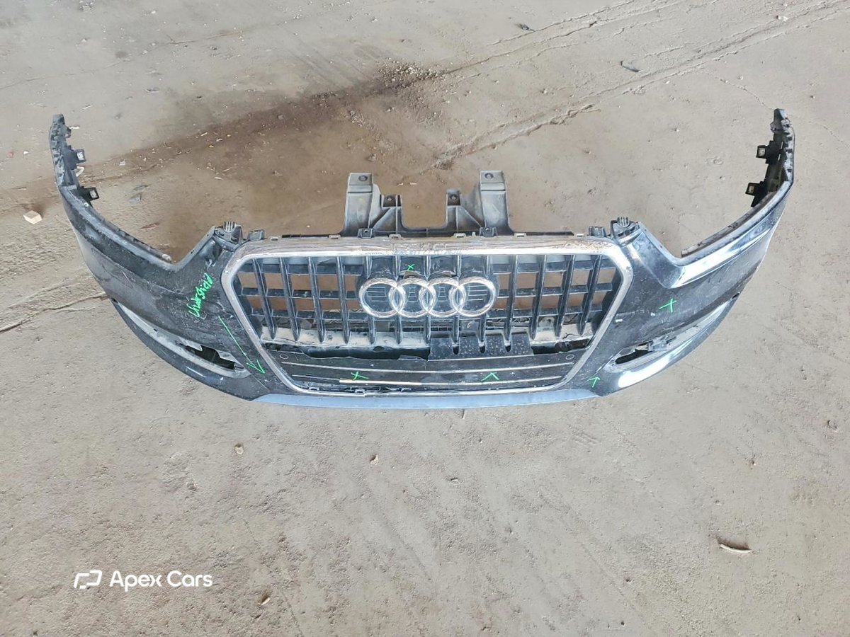 Audi Q3 2015