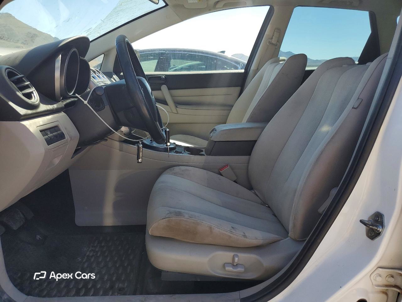 Mazda CX-7 2011