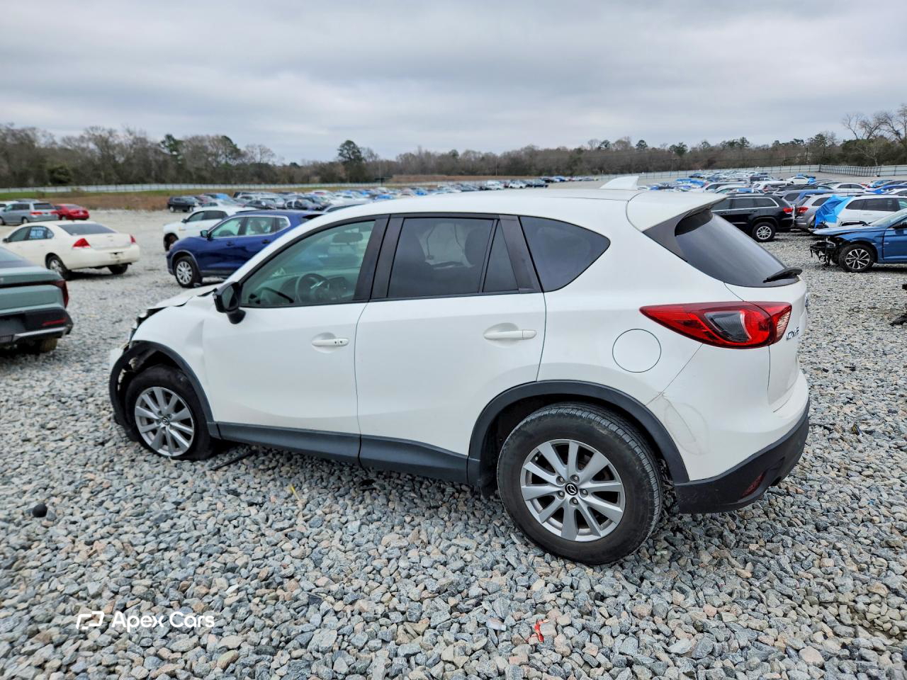 Mazda CX-5 2015