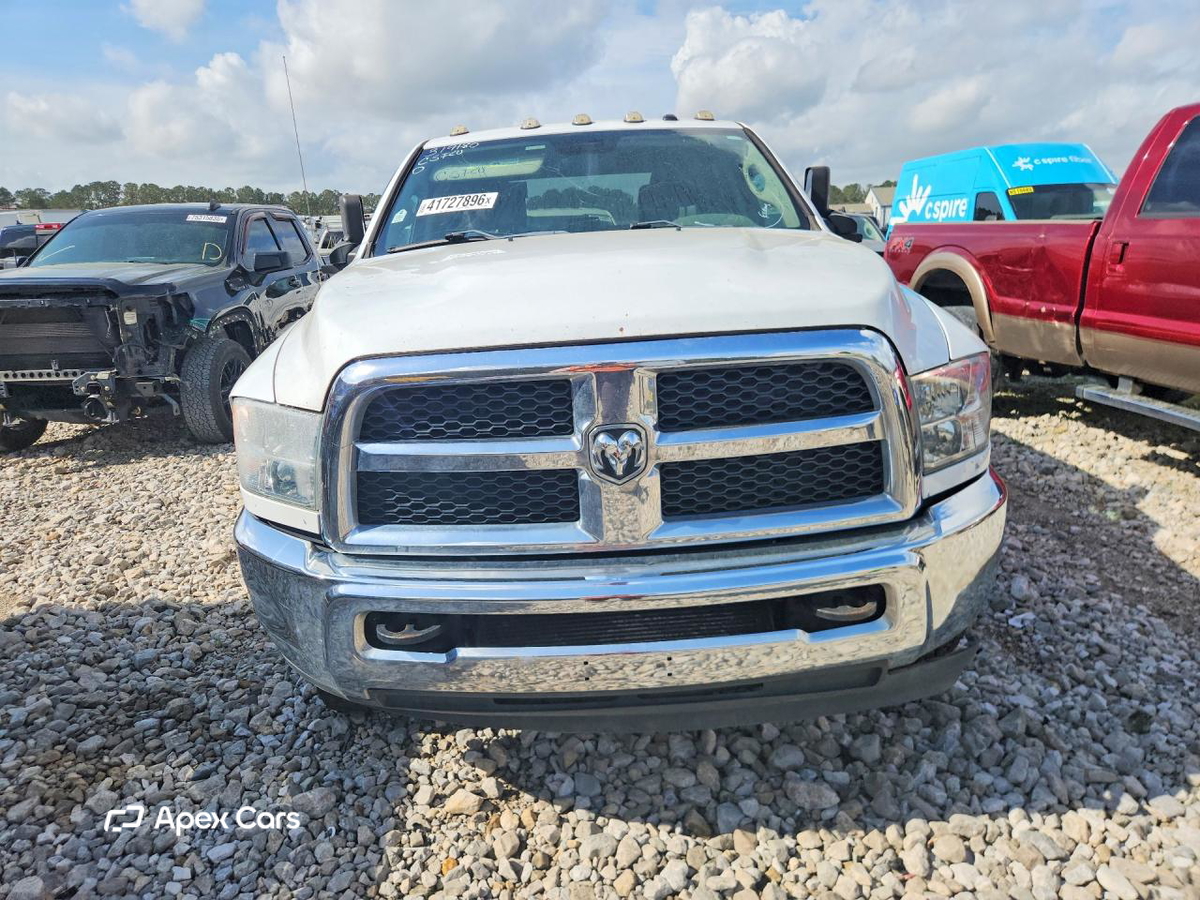 RAM 3500 2018