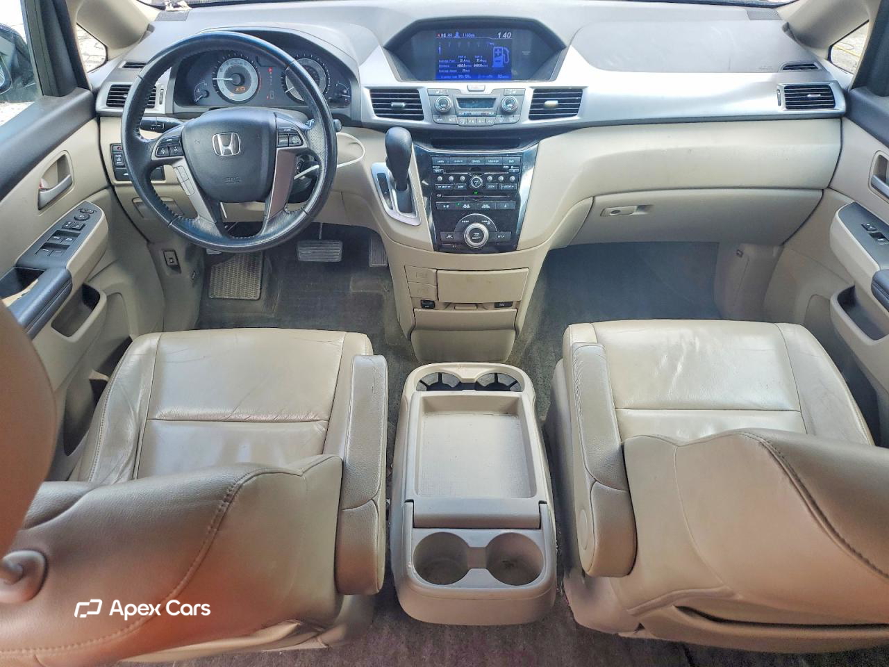 Honda Odyssey 2012