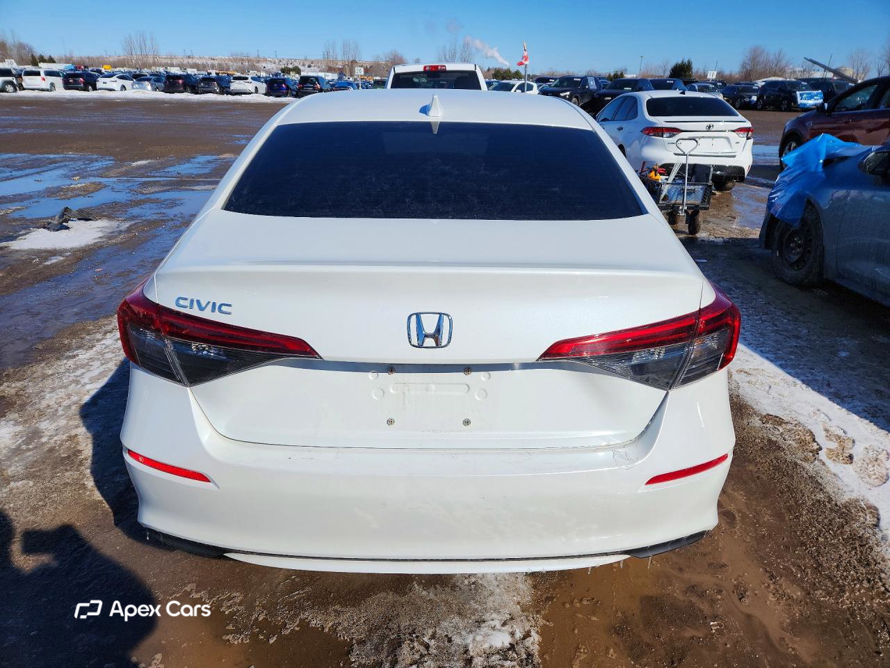 Honda Civic 2022