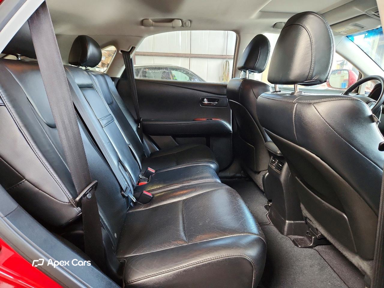 Lexus RX 2012