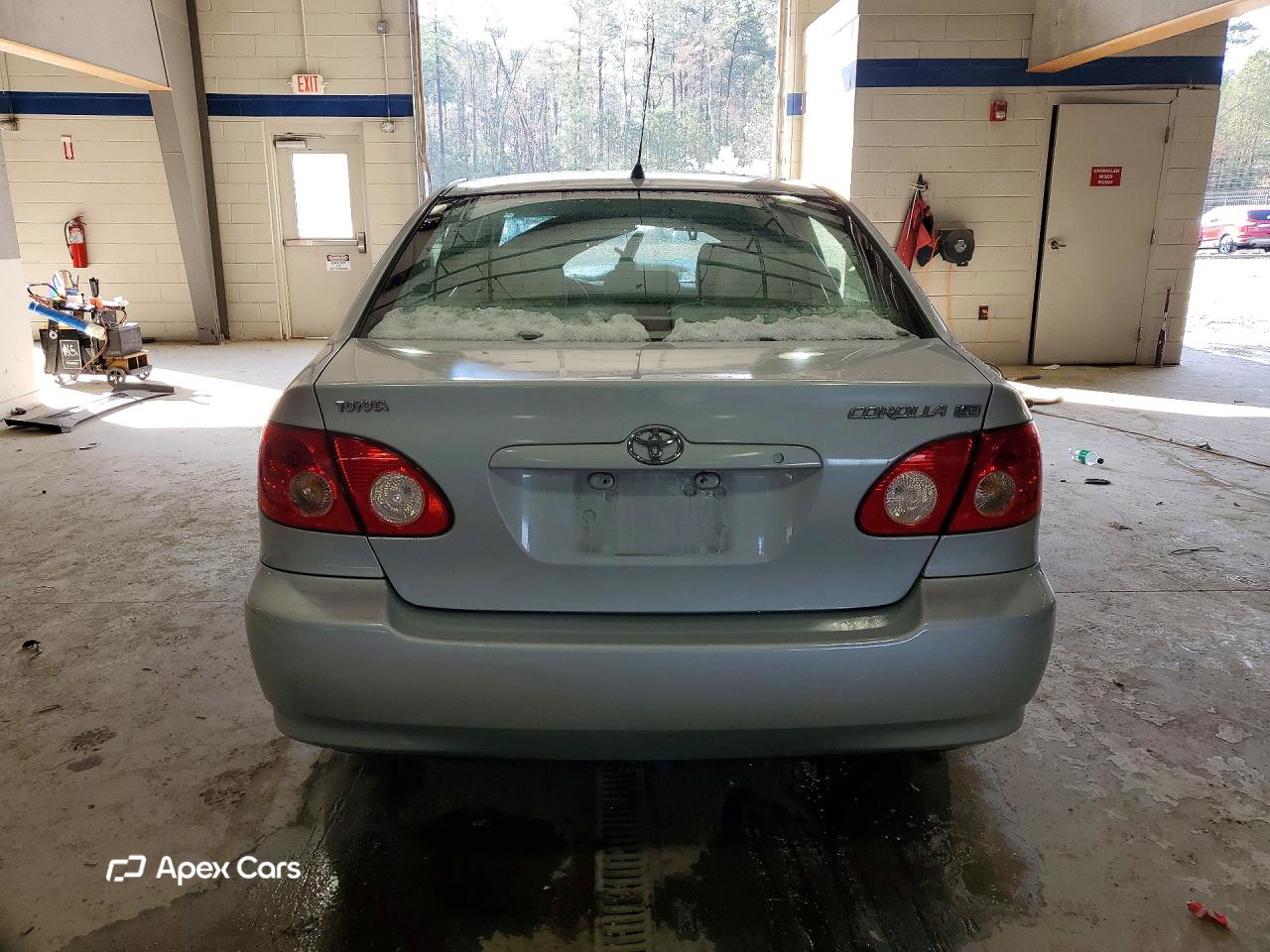 Toyota Corolla 2007