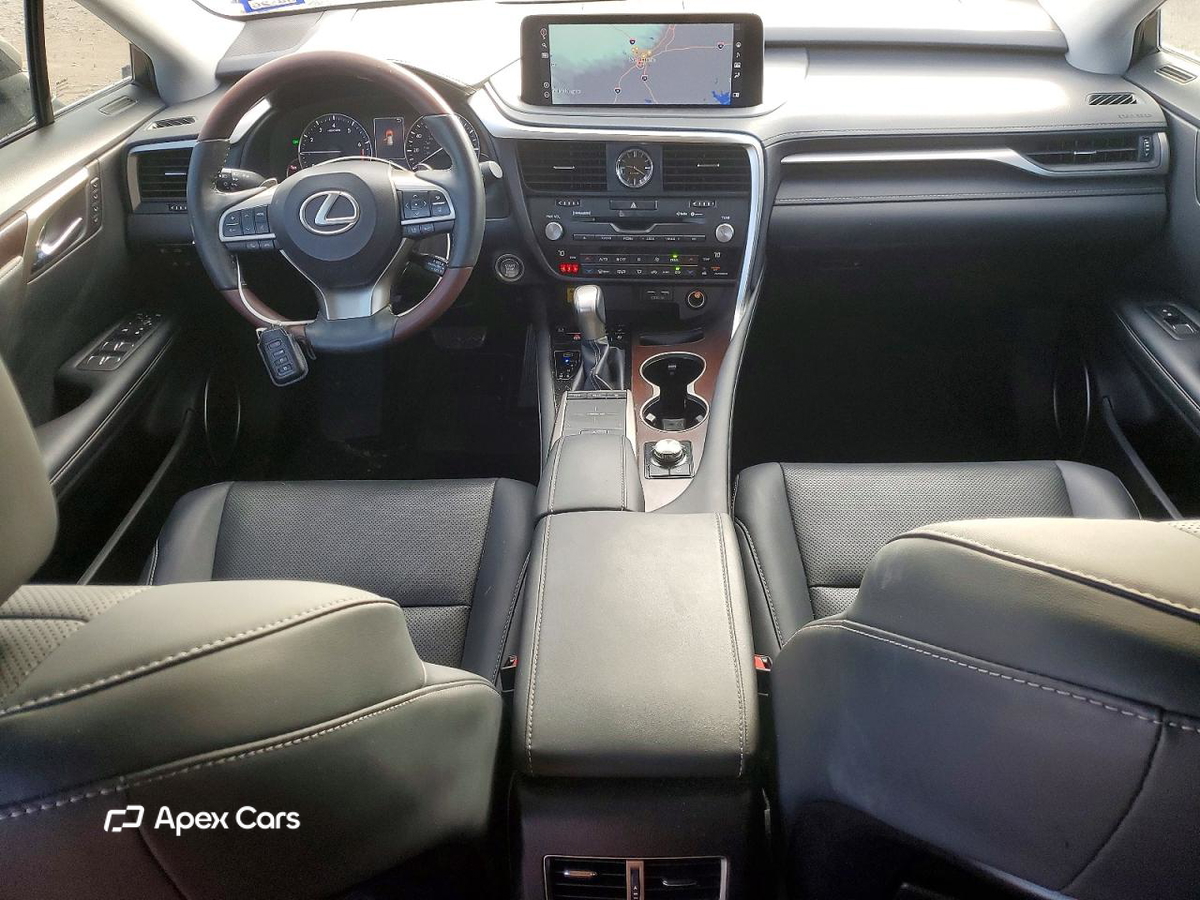 Lexus RX 2021