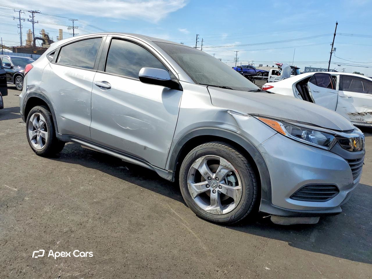 Honda HR-V 2019