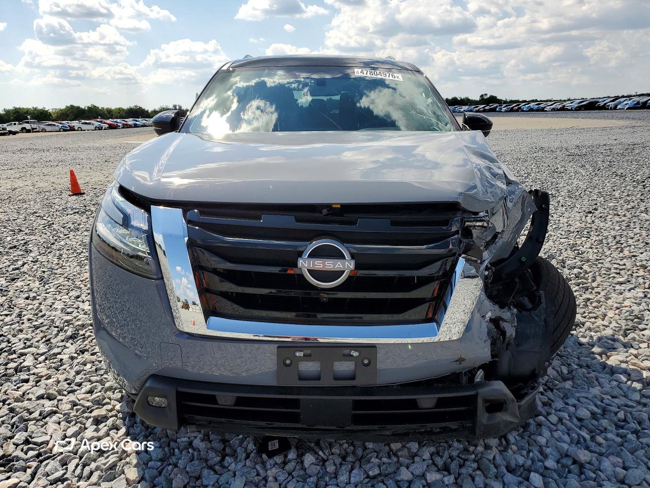 Nissan Pathfinder 2025