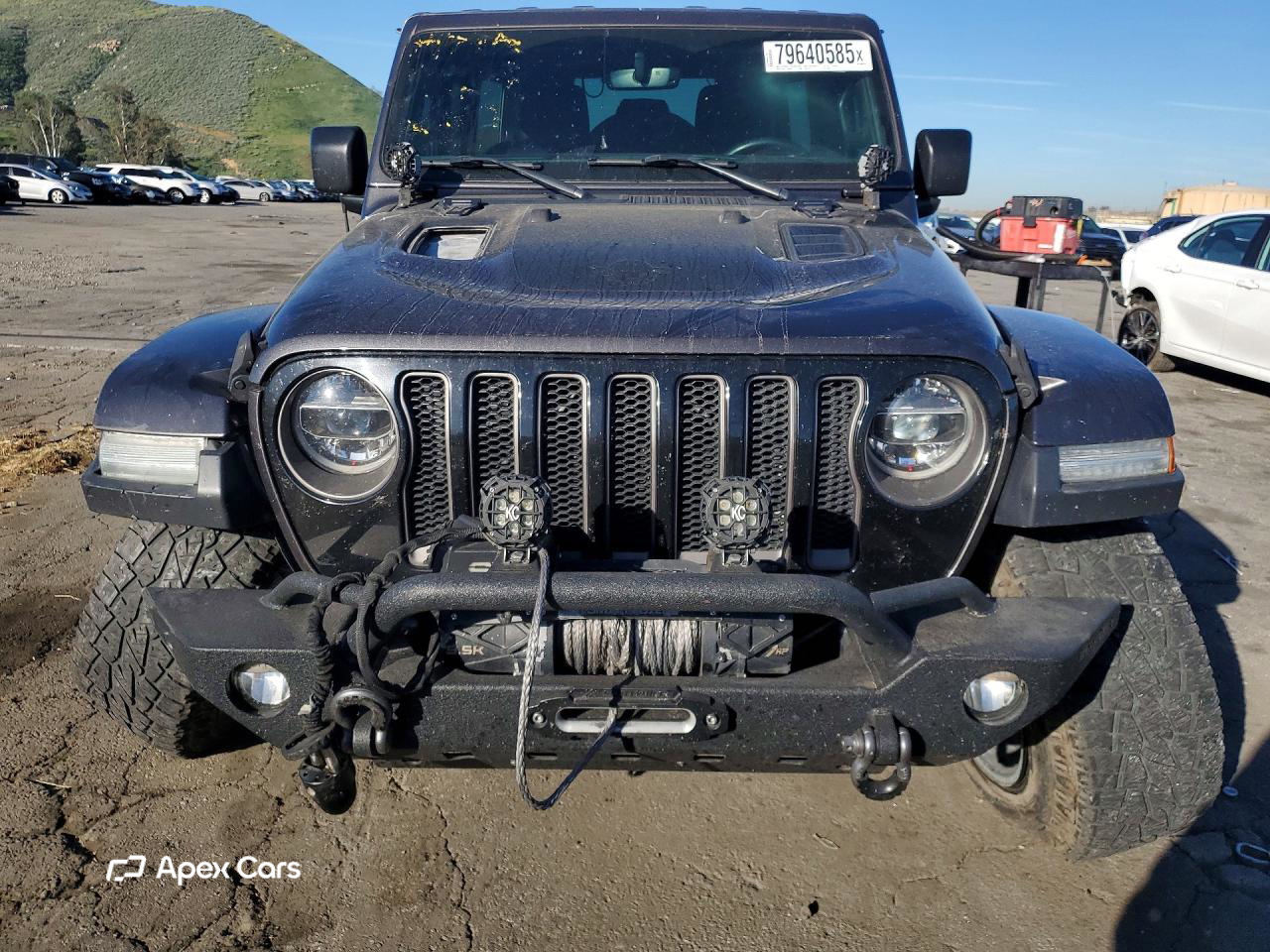 Jeep Wrangler 2020