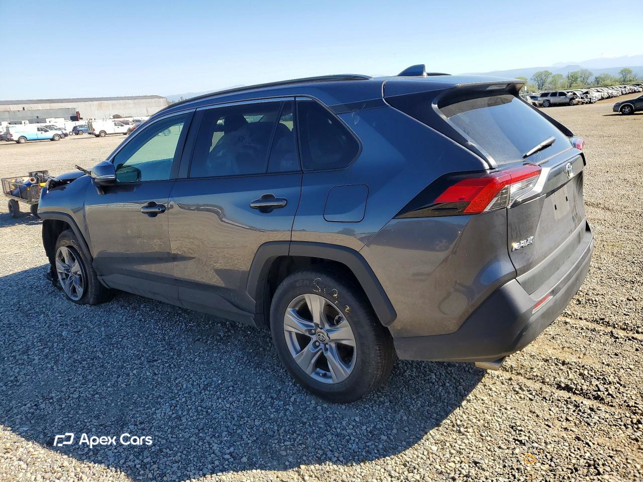 Toyota RAV 4 2024