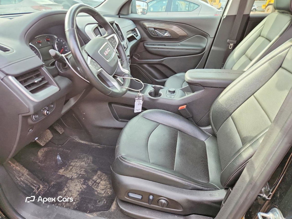 GMC Terrain 2024