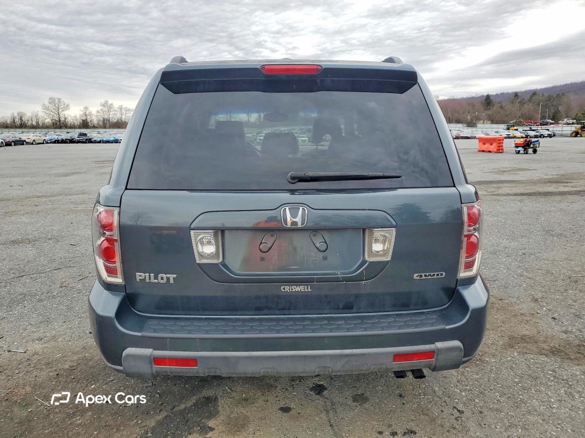 Honda Pilot 2006