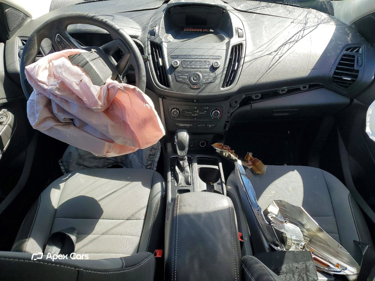 Ford Escape 2019