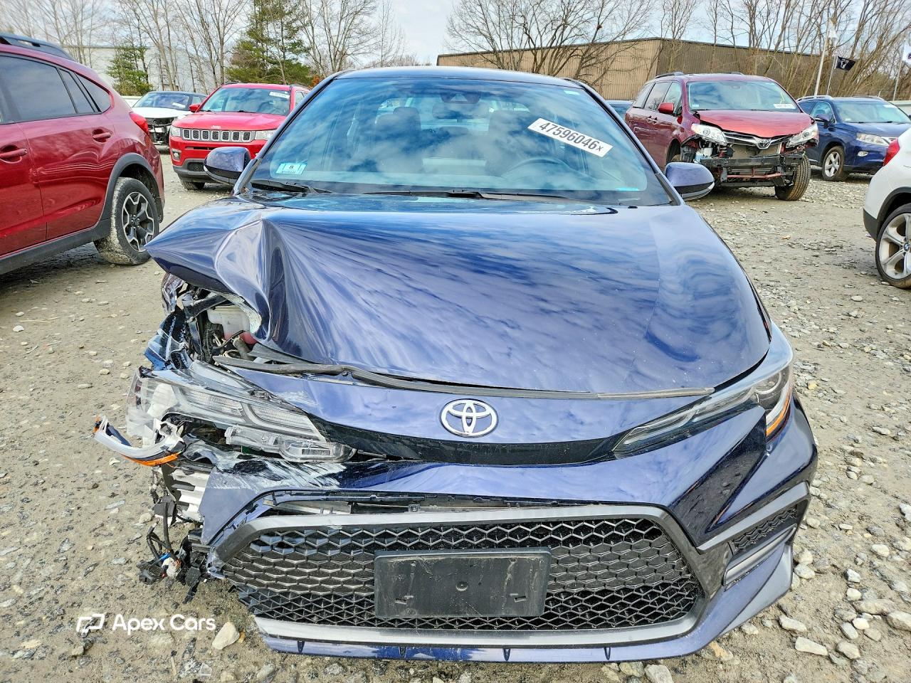 Toyota Corolla 2022