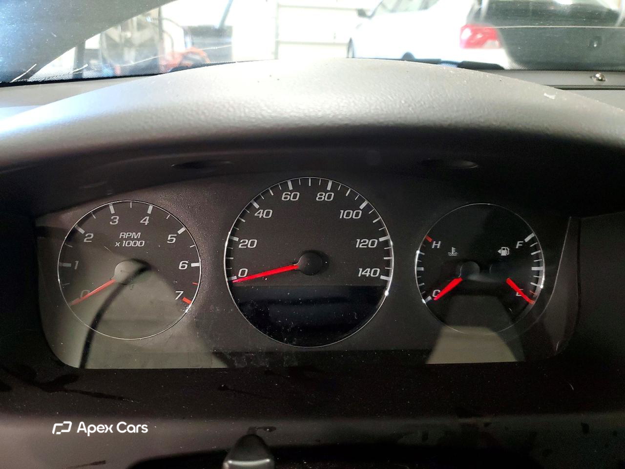 Chevrolet Impala 2012