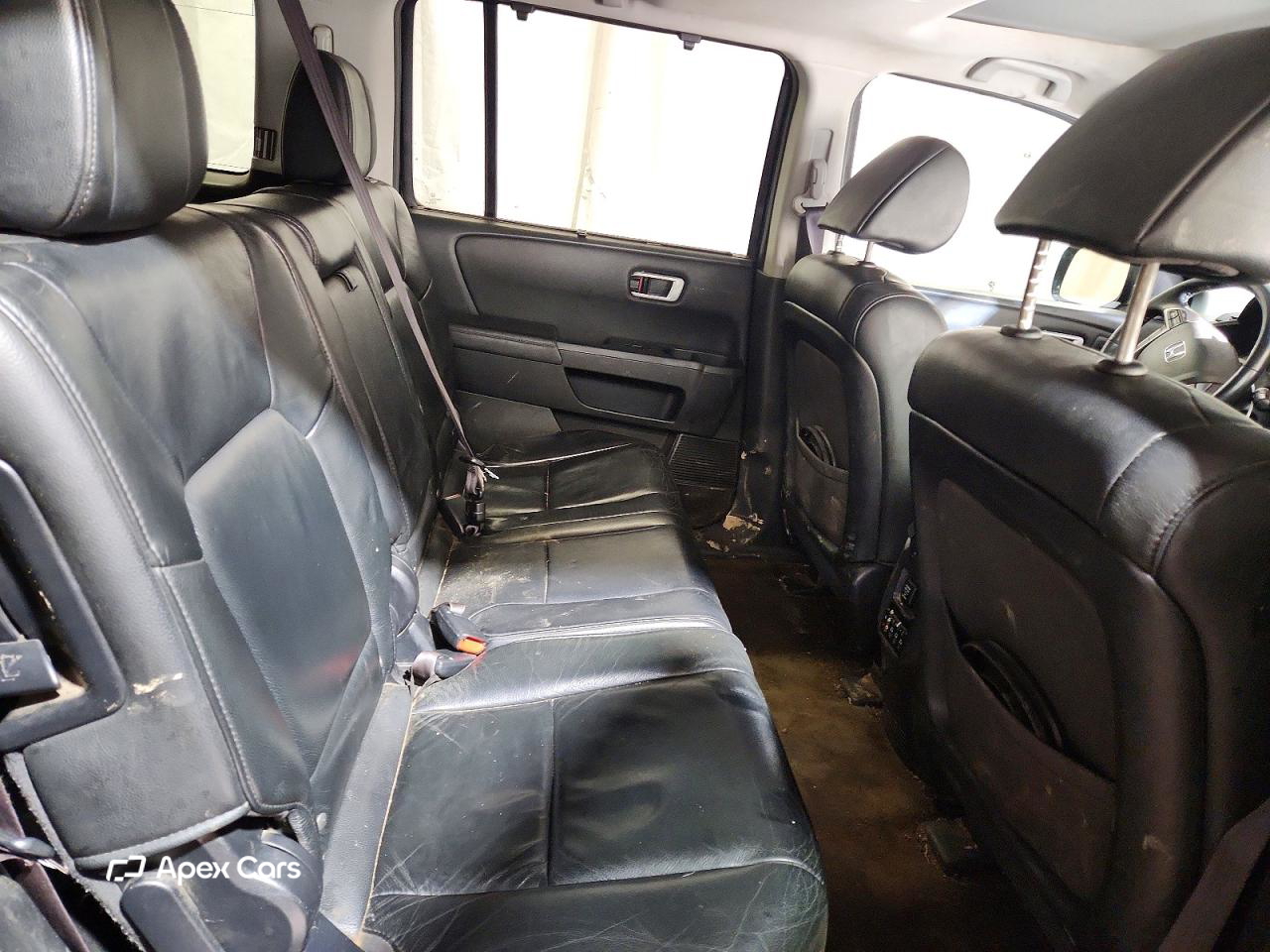 Honda Pilot 2014