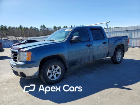 GMC Sierra 2010 - Image 1 of 12
