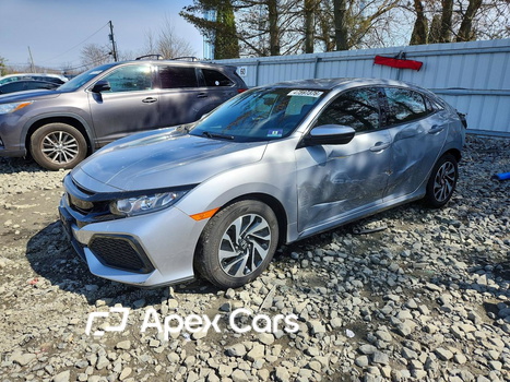 Honda Civic 2017 - Image 1 of 13