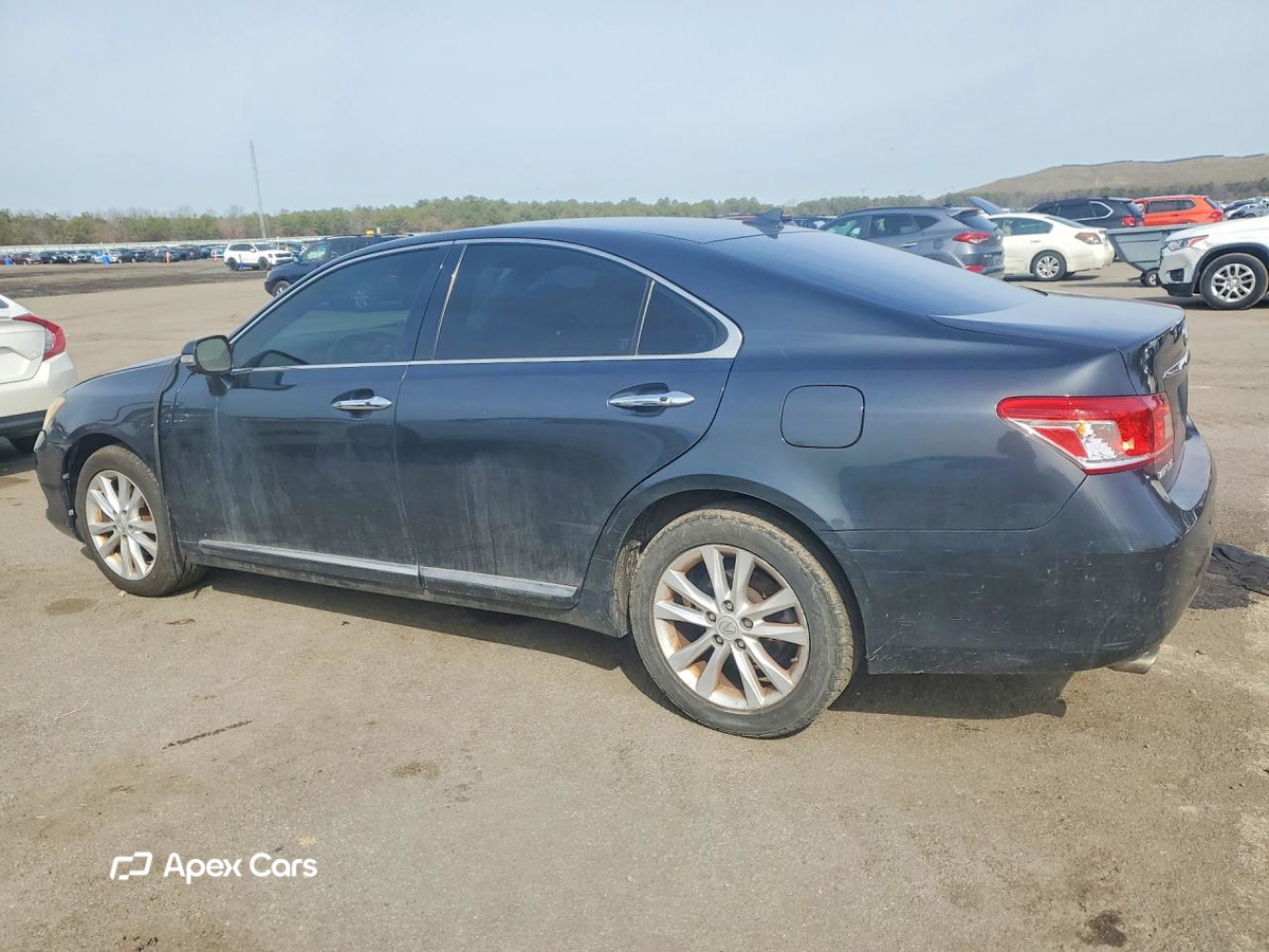 Lexus ES 2010