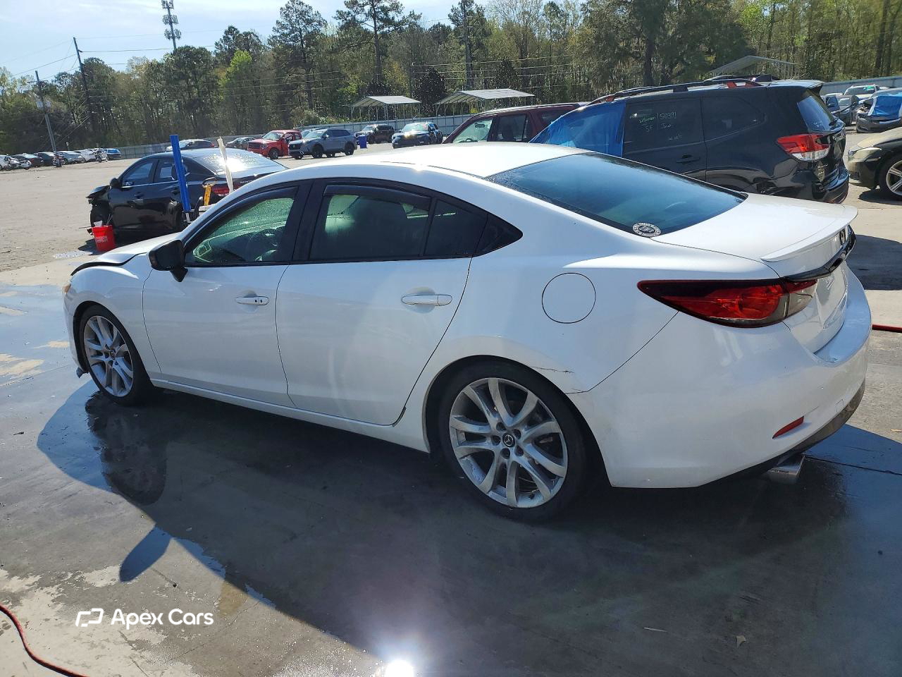 Mazda 6 2016