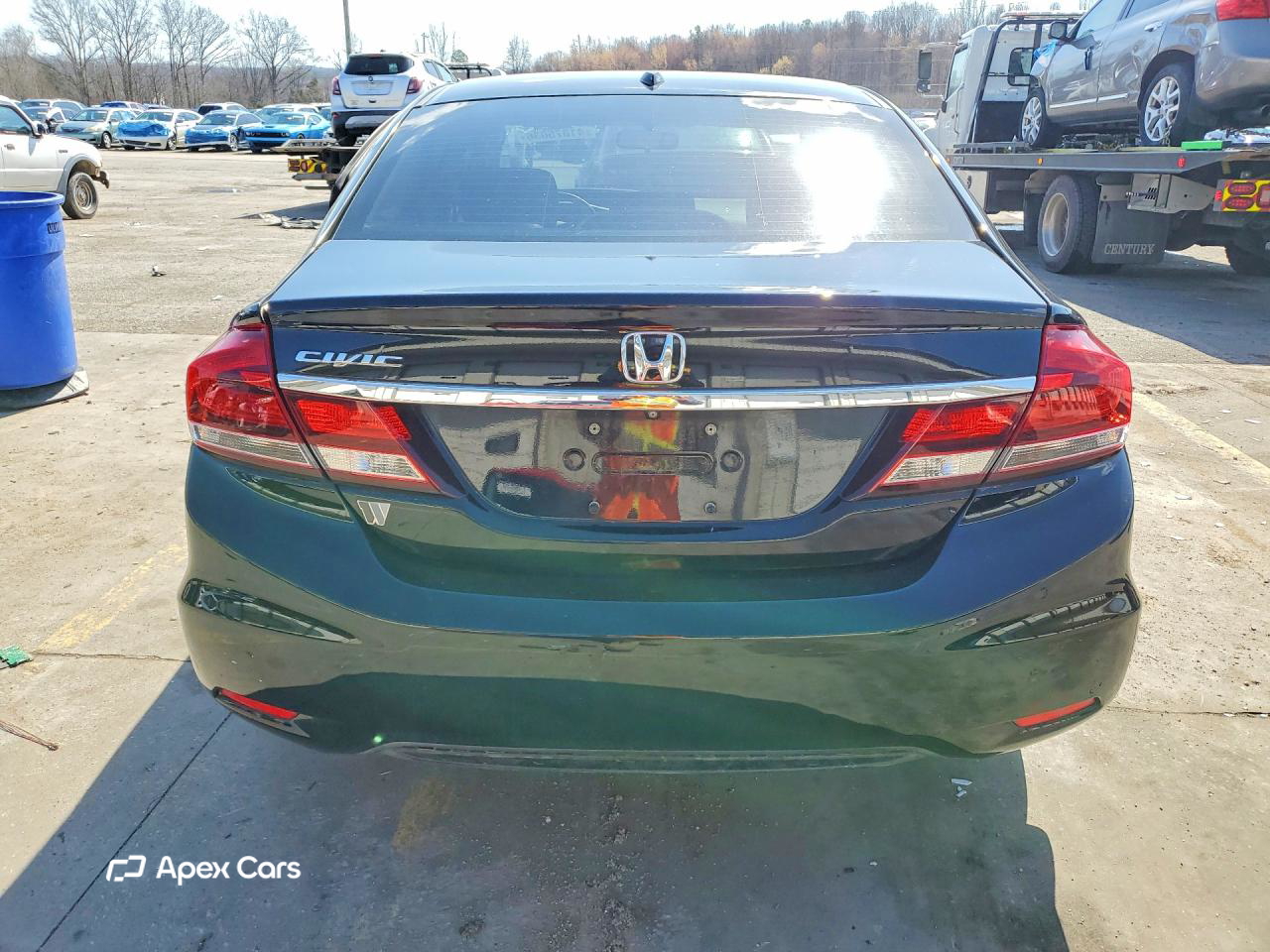 Honda Civic 2014