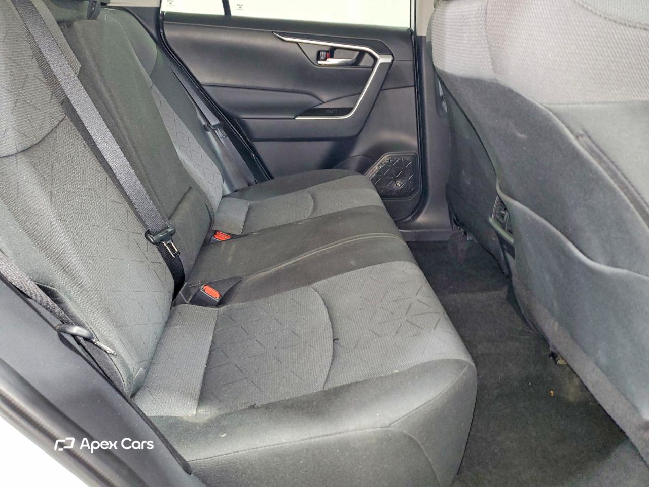 Toyota RAV 4 2025