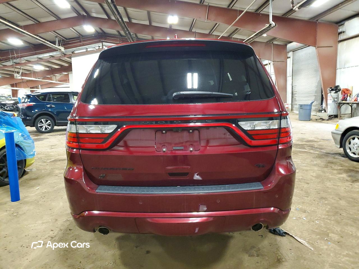 Dodge Durango 2021