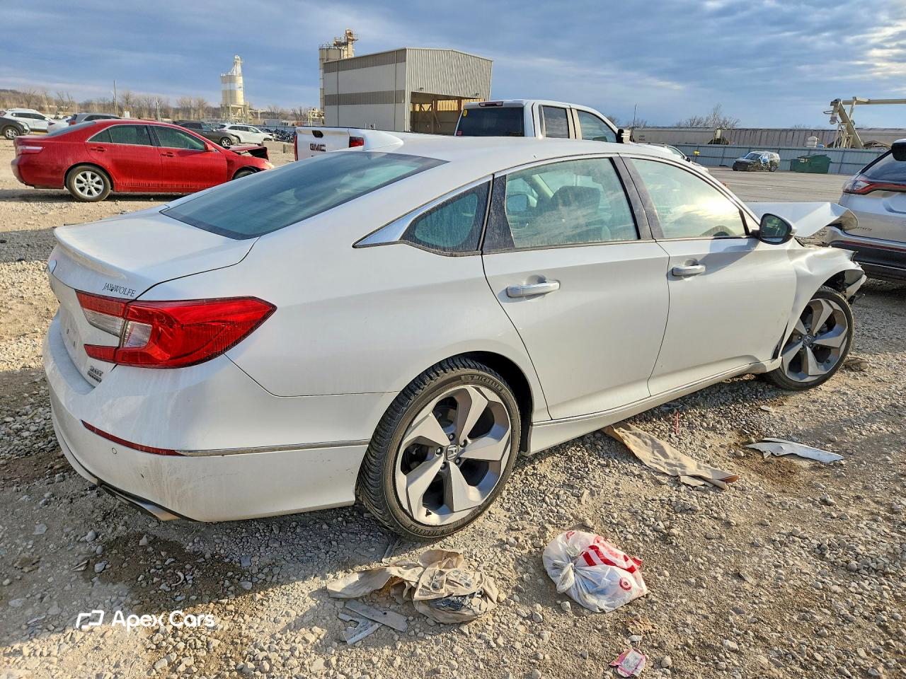 Honda Accord 2019