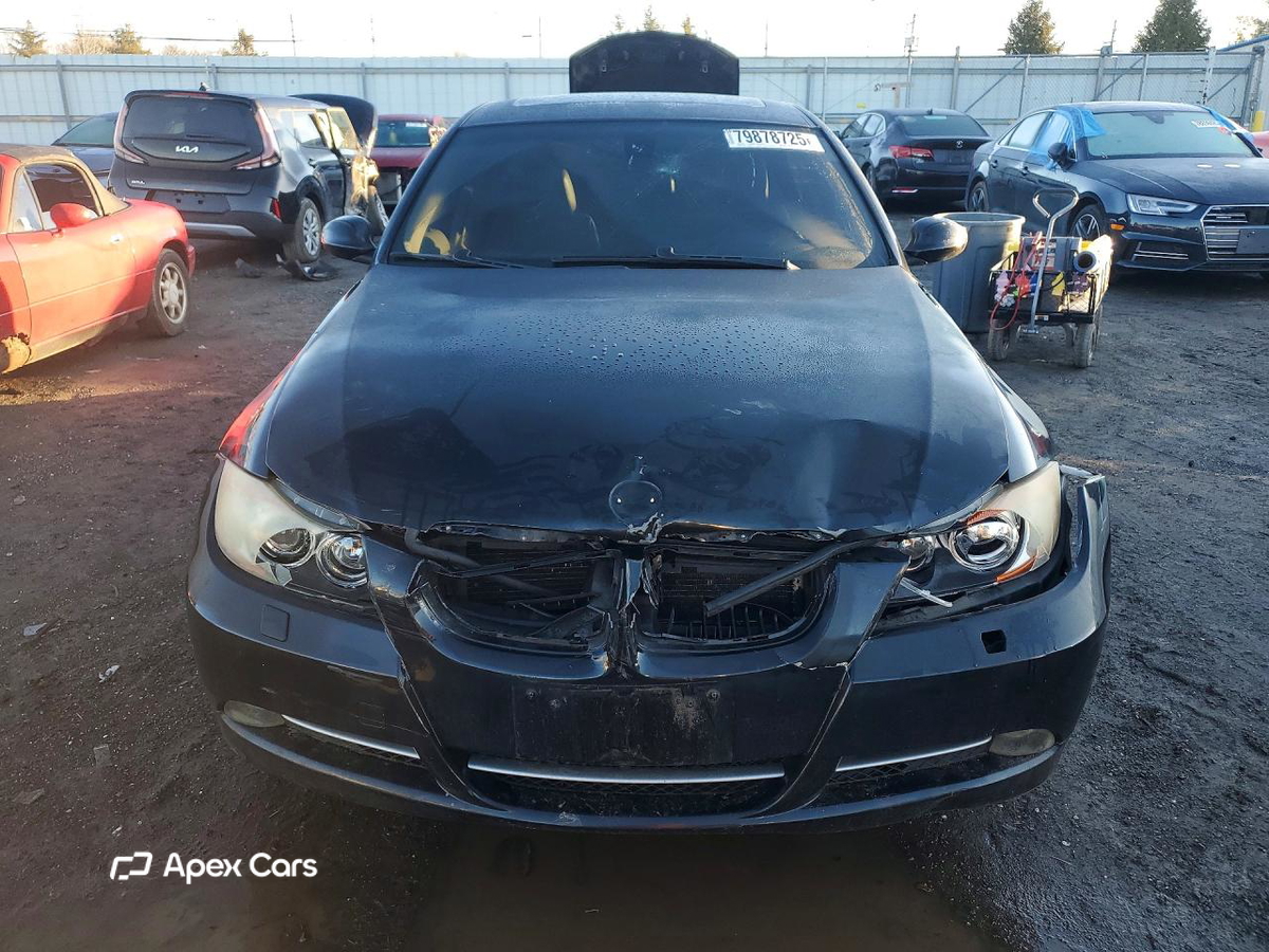 BMW Series 3 2008