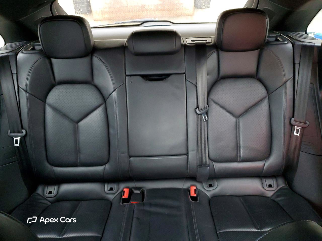Porsche Macan 2015
